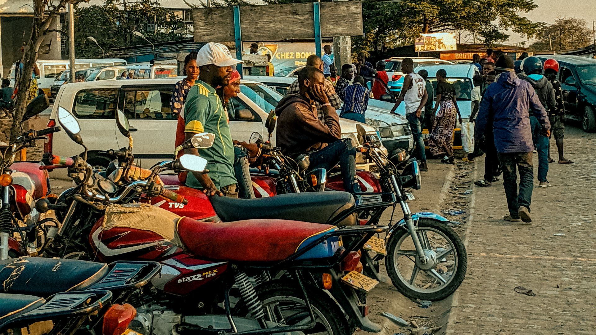 6. Burundi