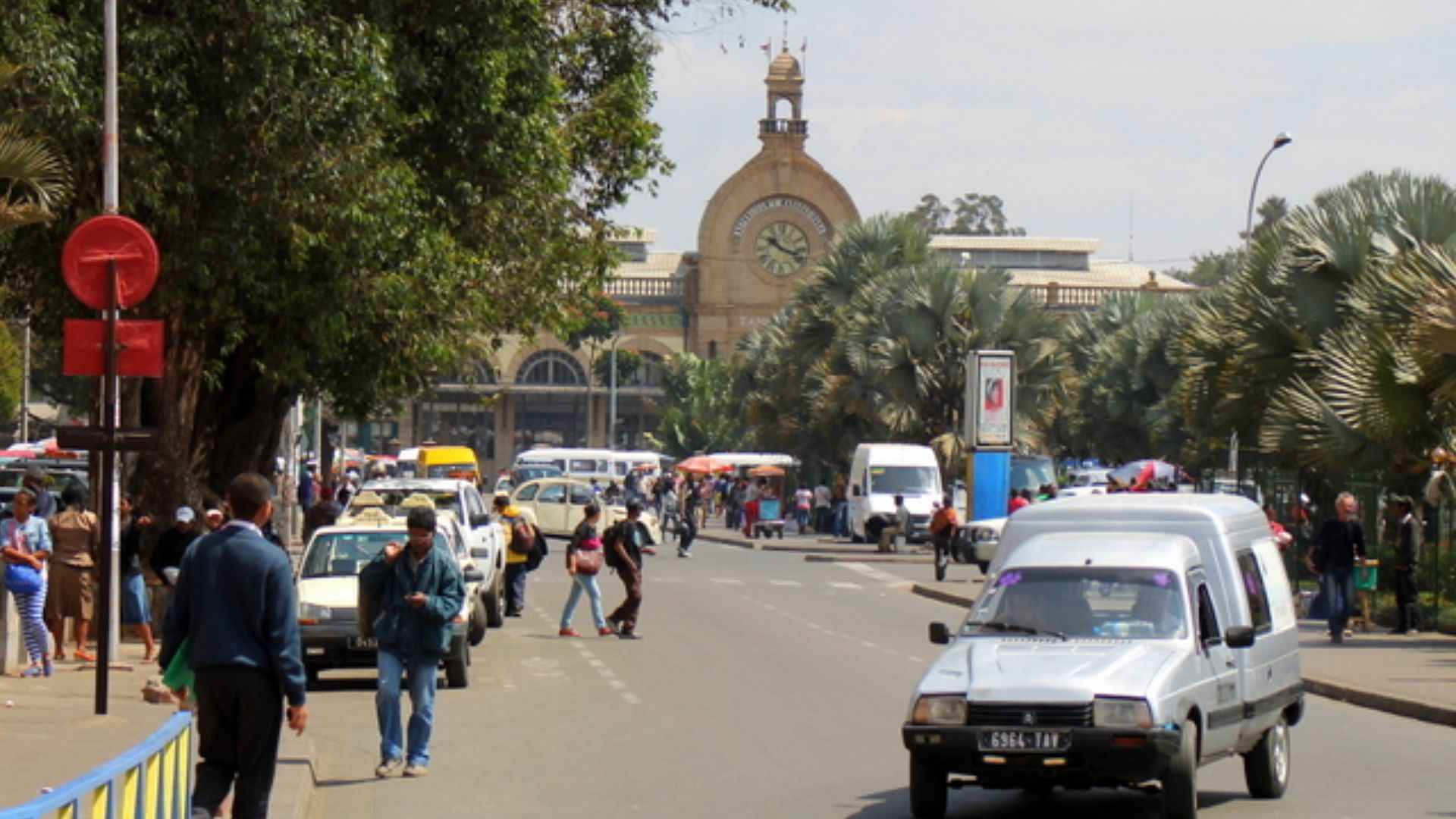 5. Madagascar