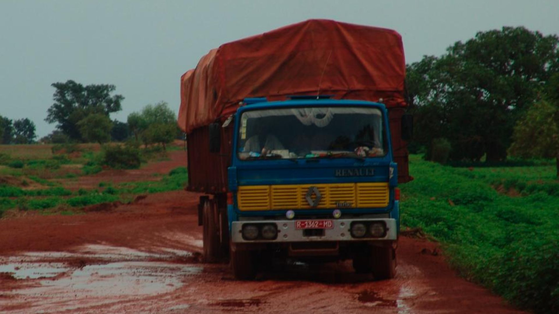 9. Mali