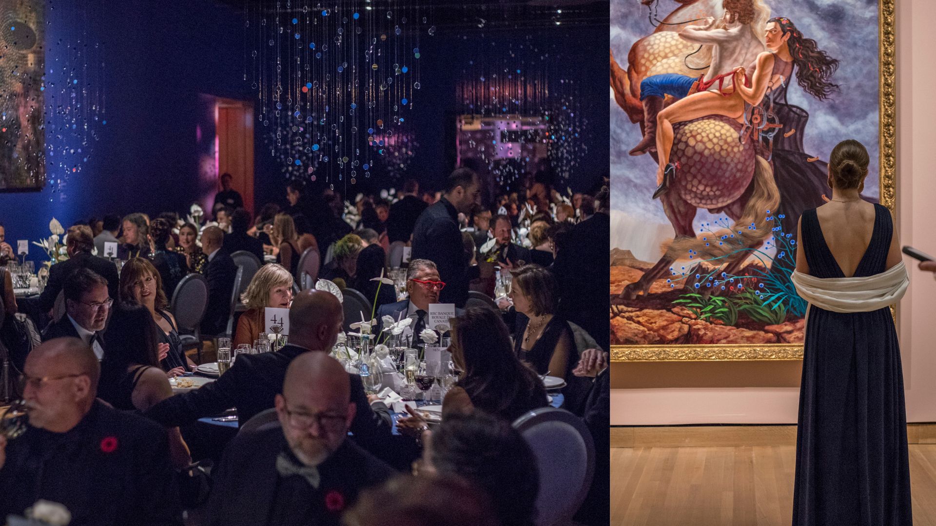 2M$ amassés pour l’Art grâce au Bal du Musée