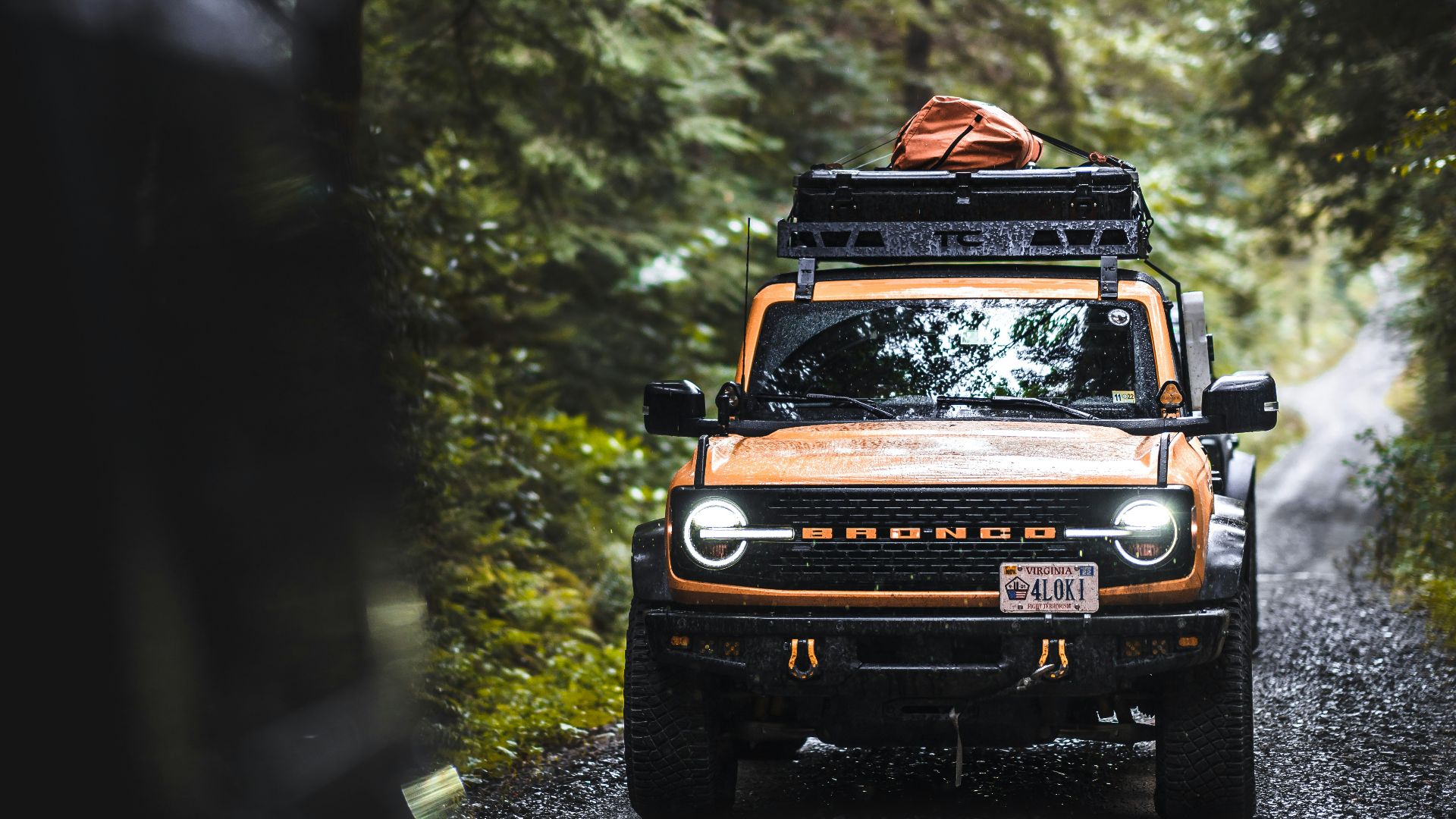 3. Ford Bronco Badlands