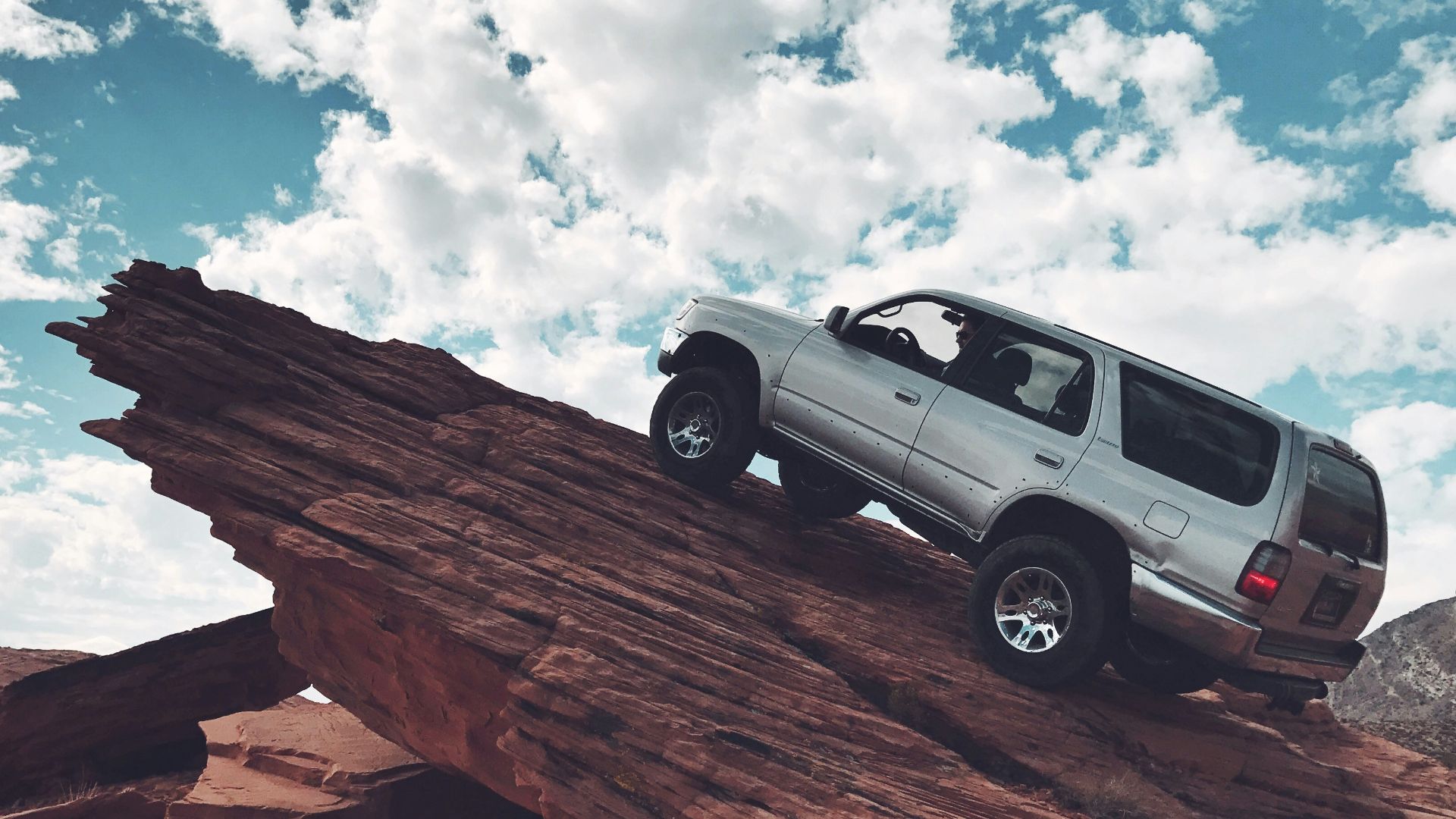 5. Toyota 4Runner TRD Pro
