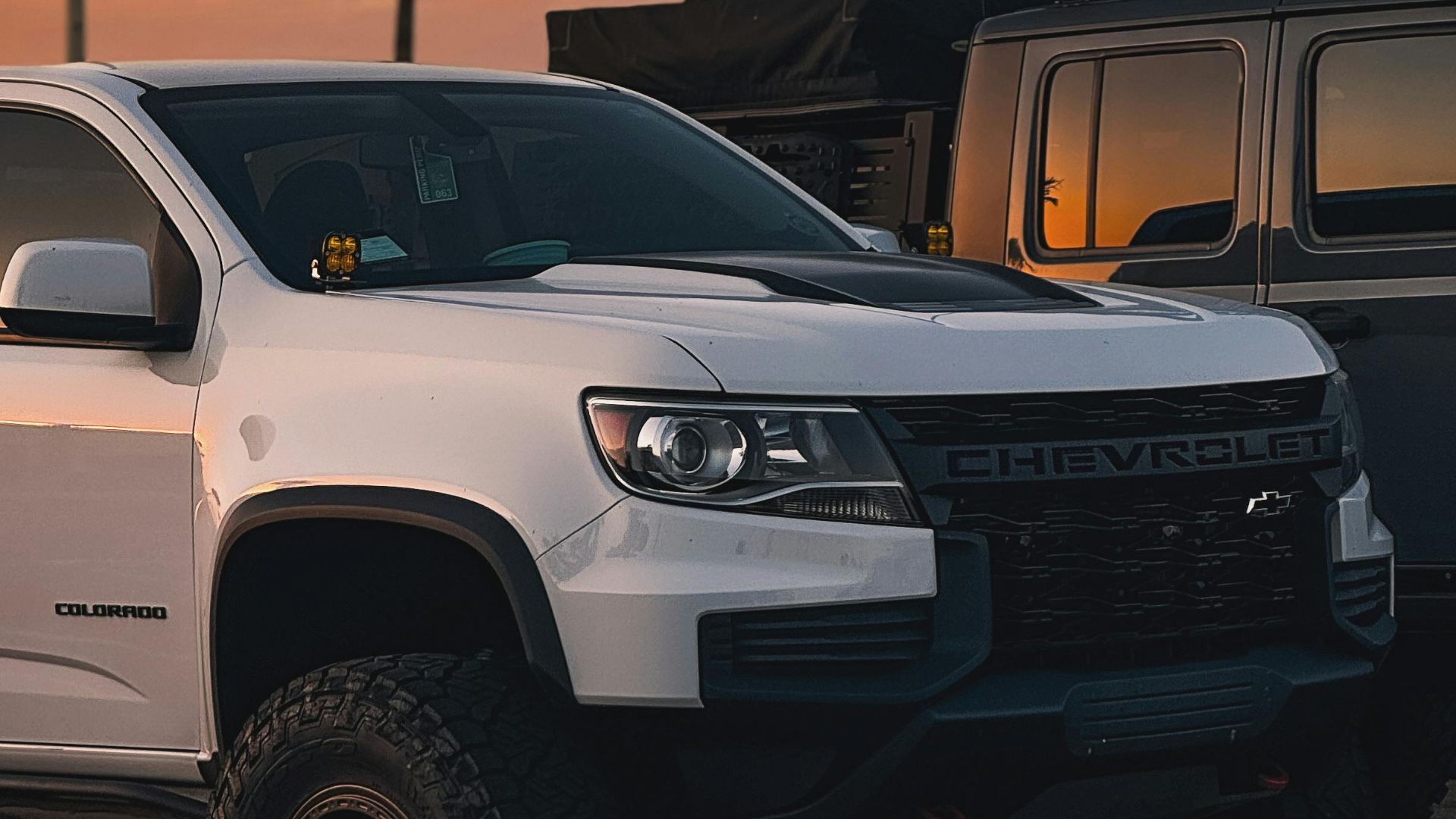 9. Chevrolet Tahoe Z71