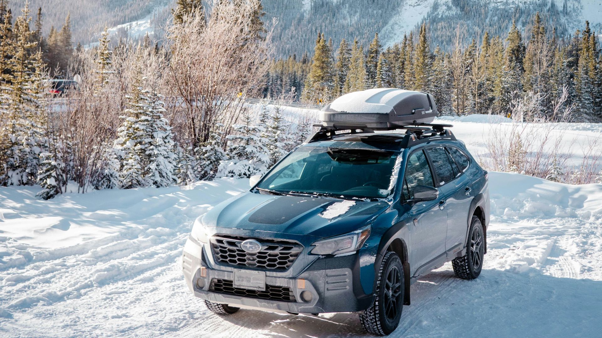10. Subaru Outback Wilderness