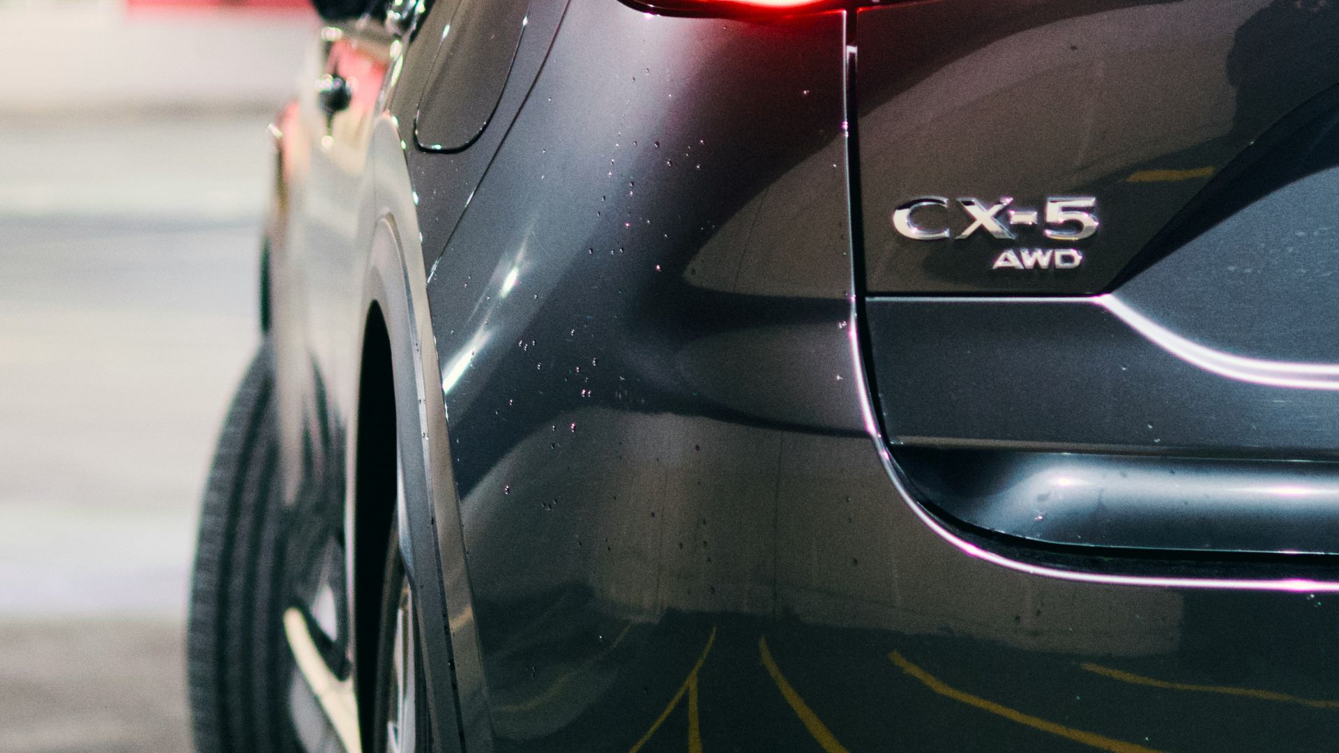 2. Mazda CX-5