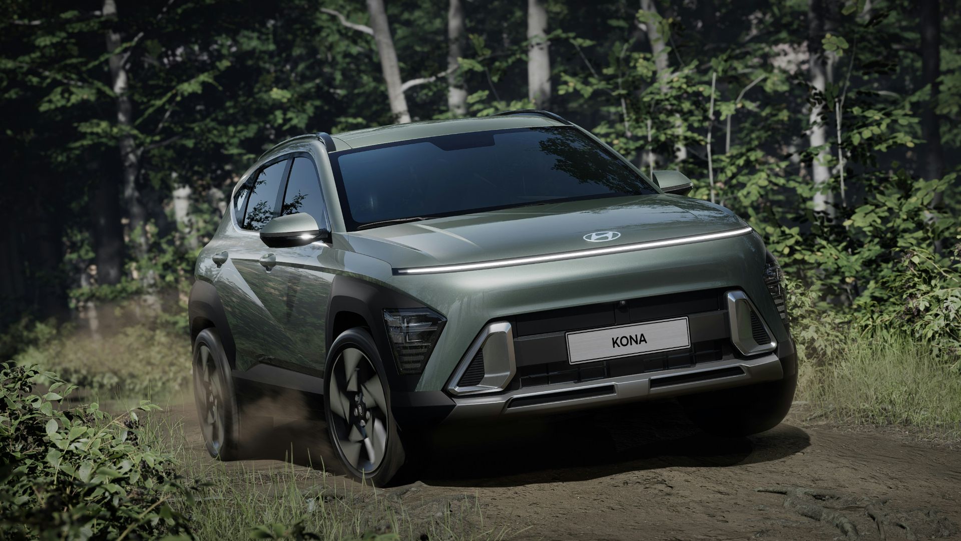 5. Hyundai Kona