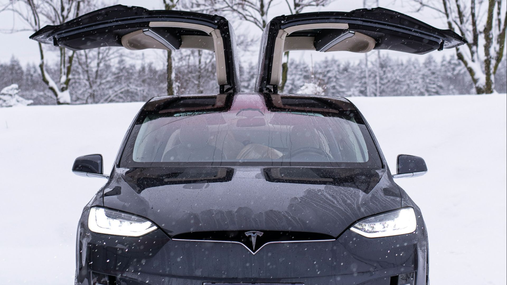 6. Tesla Model X