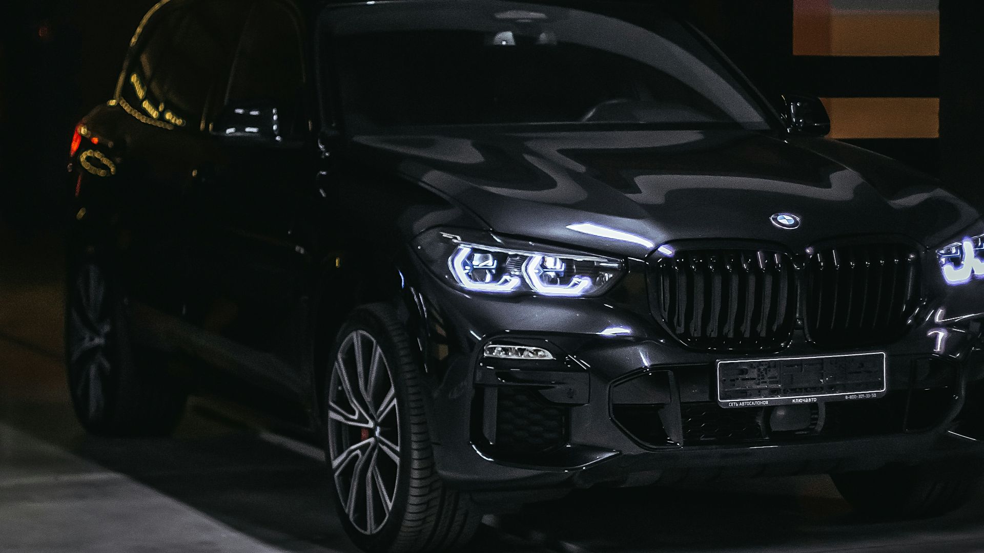 7. BMW X5 xDrive40i