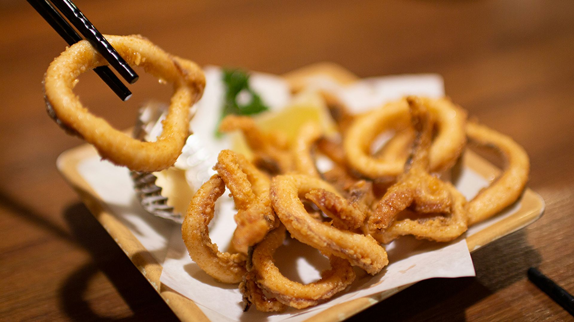 1. Aliments frits