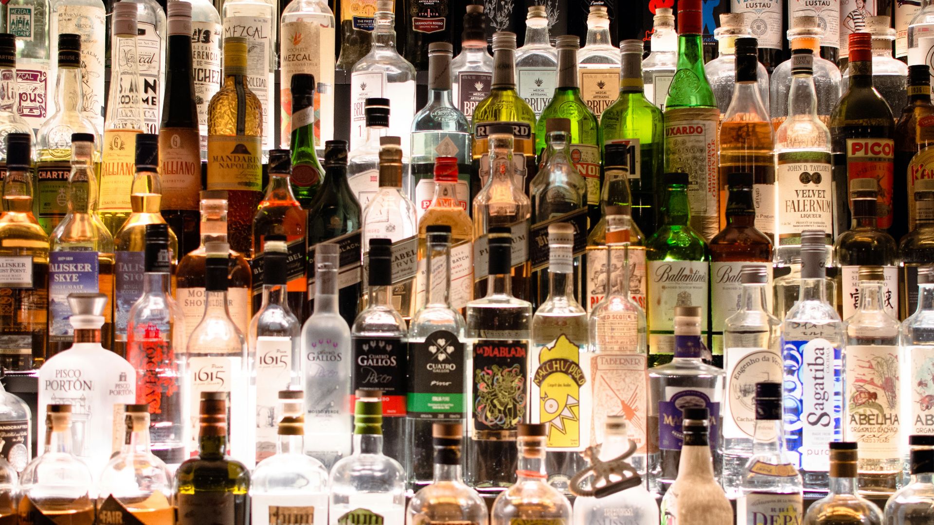 9. Alcool