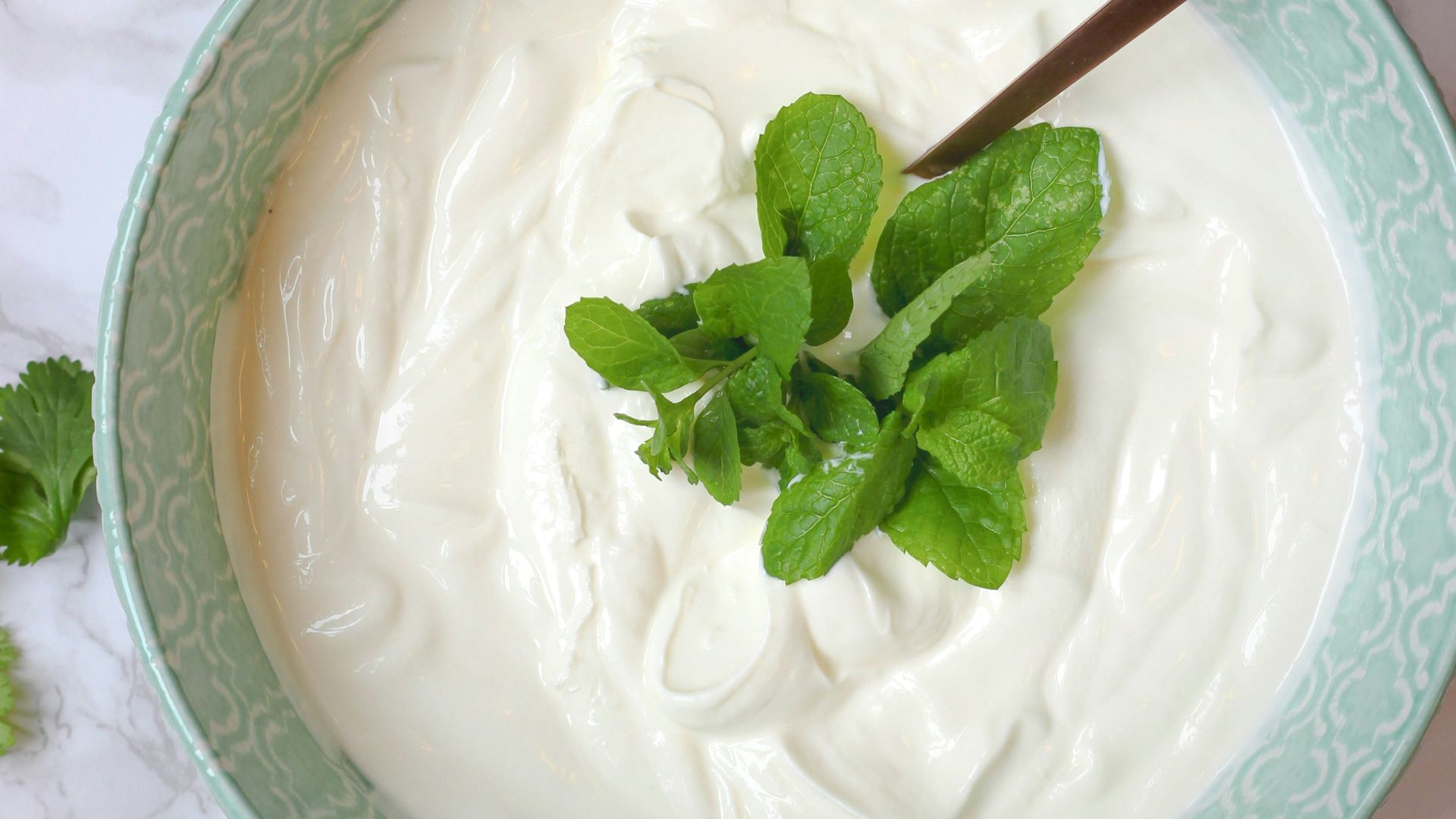 1. Yogourt grec