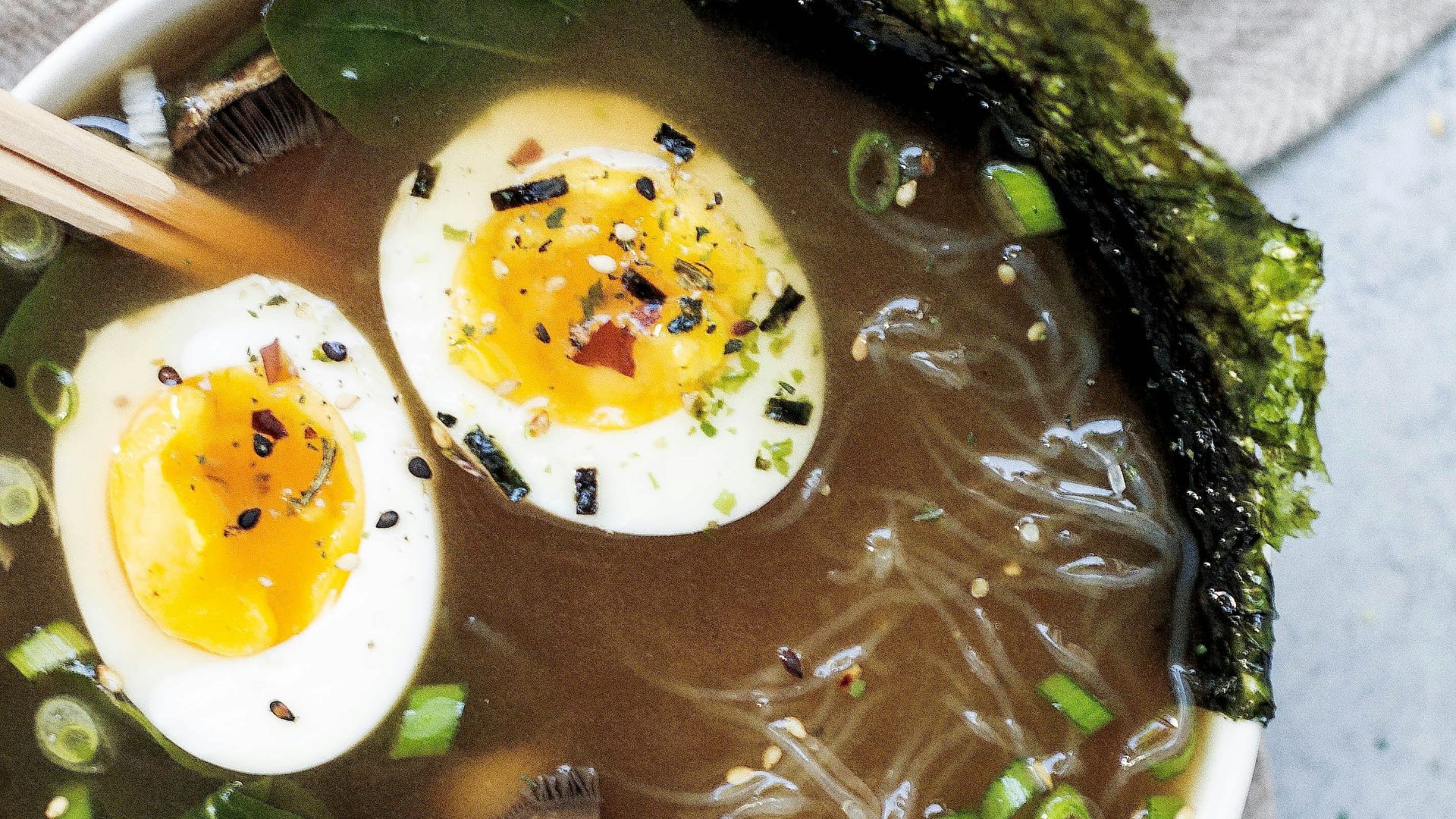 5. Bouillon d'os