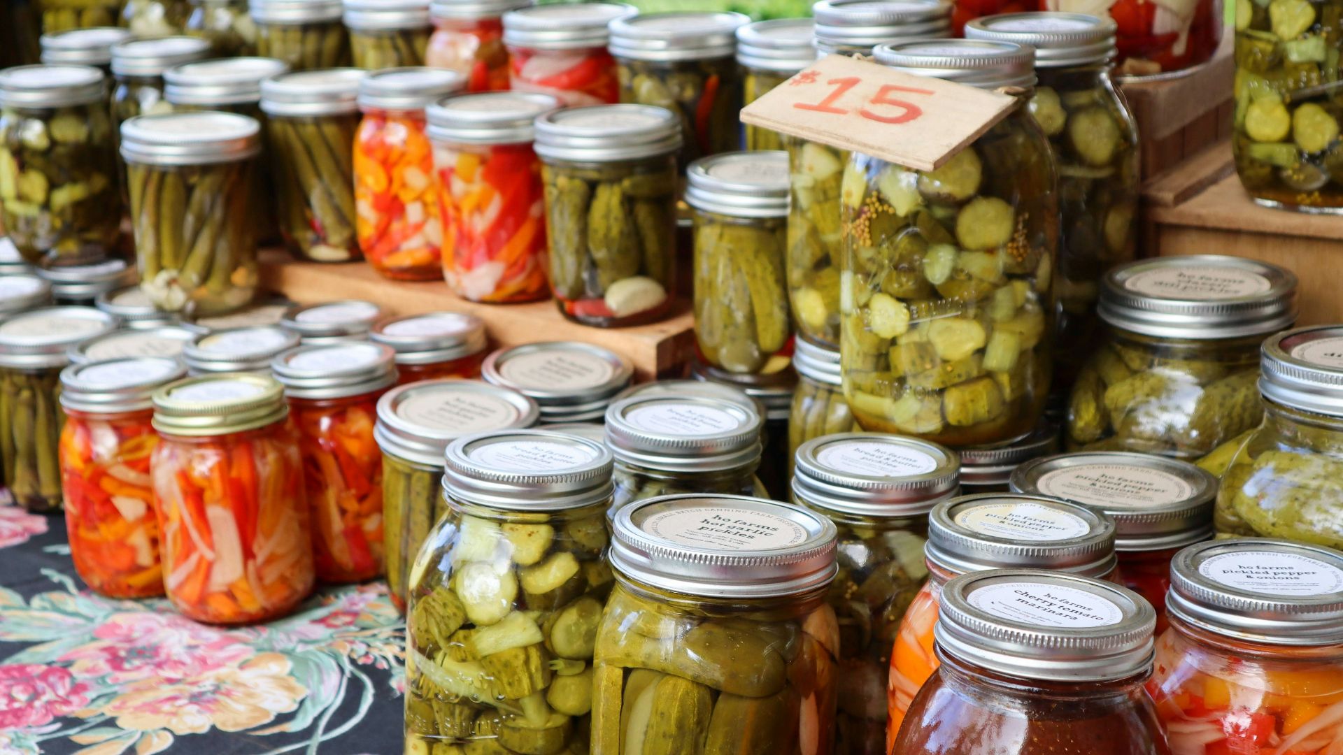 8. Aliments fermentés