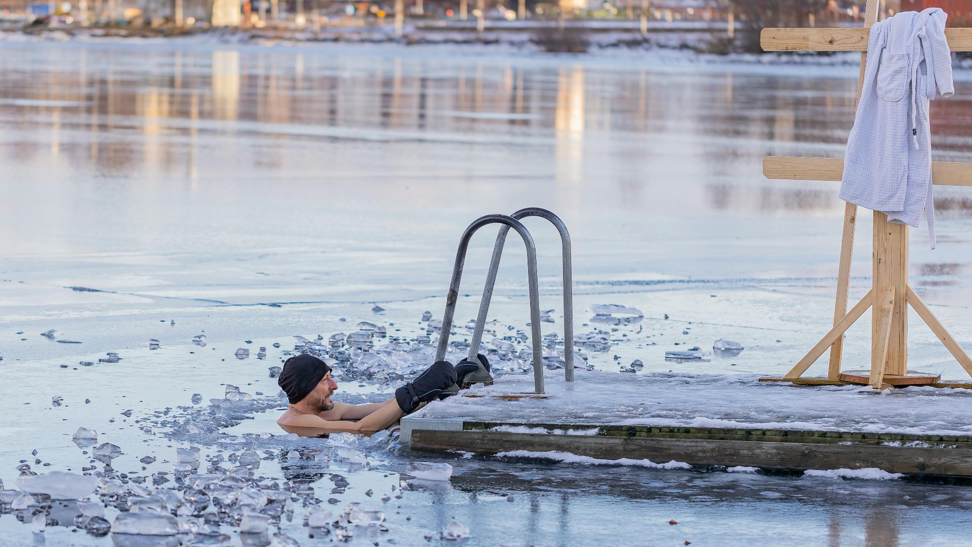 20 façons différentes d’améliorer votre vie grâce à l’eau froide