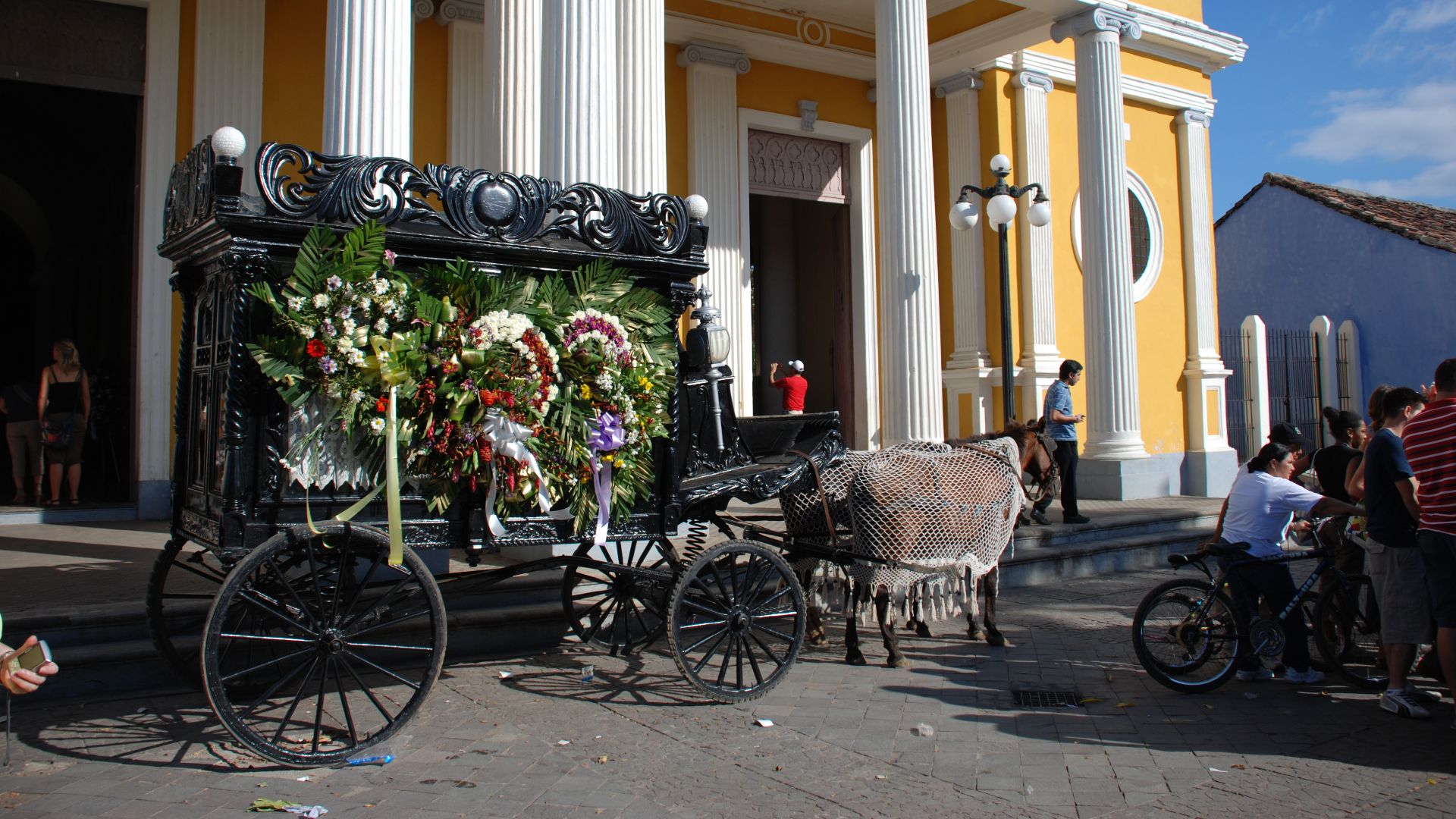 8. Gaz, électricité ou cheval