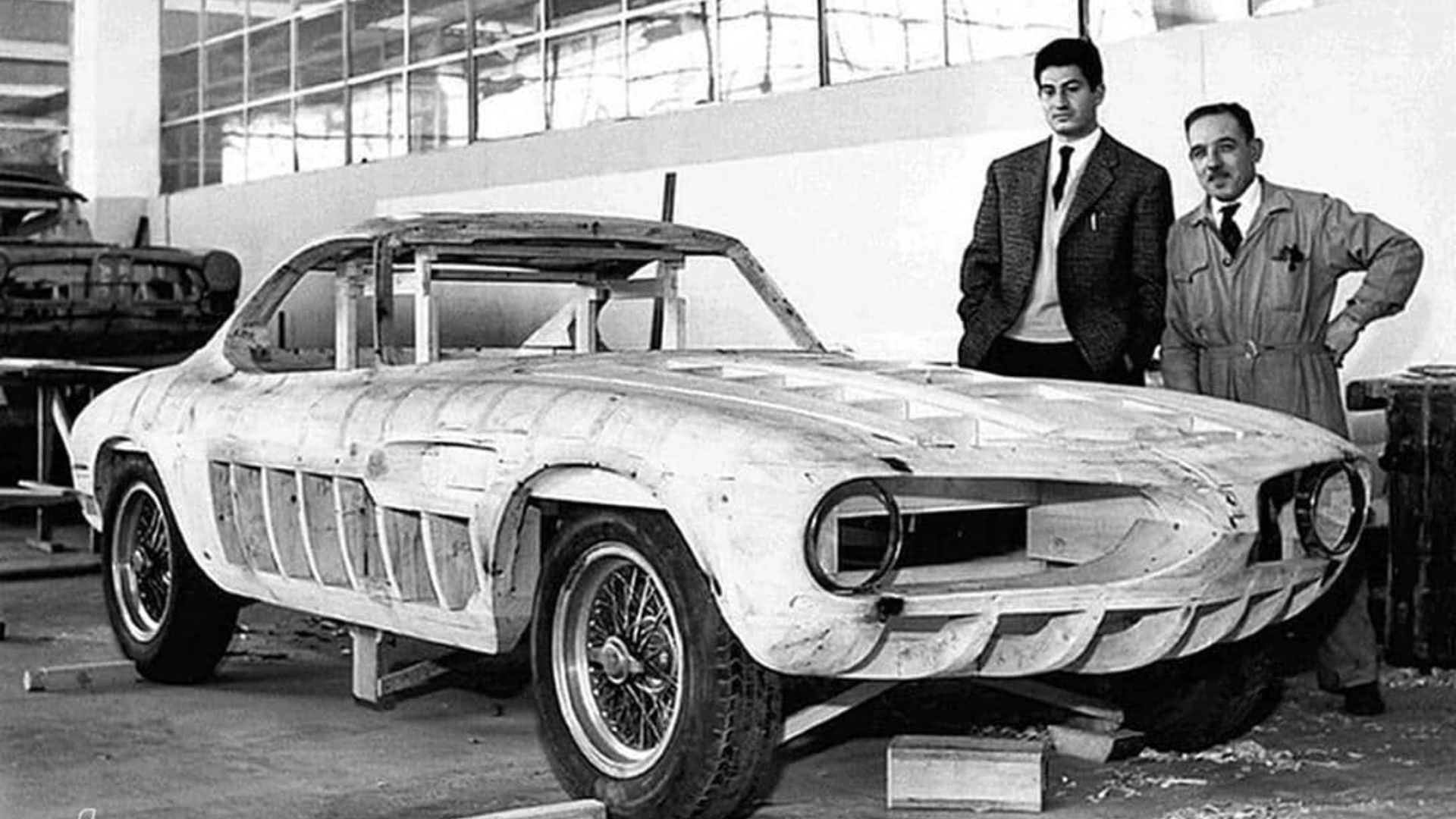 1. Giorgetto Giugiaro