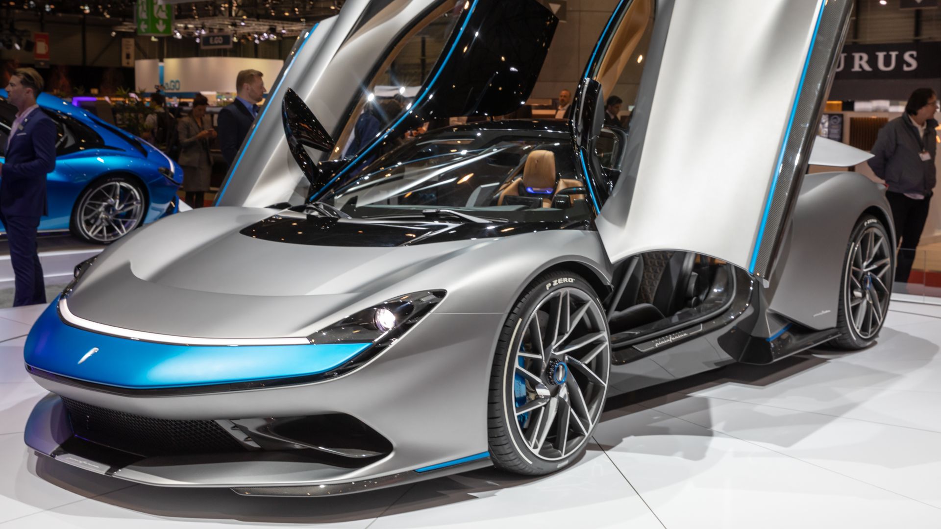 3. Pininfarina (Battista &amp; Sergio)