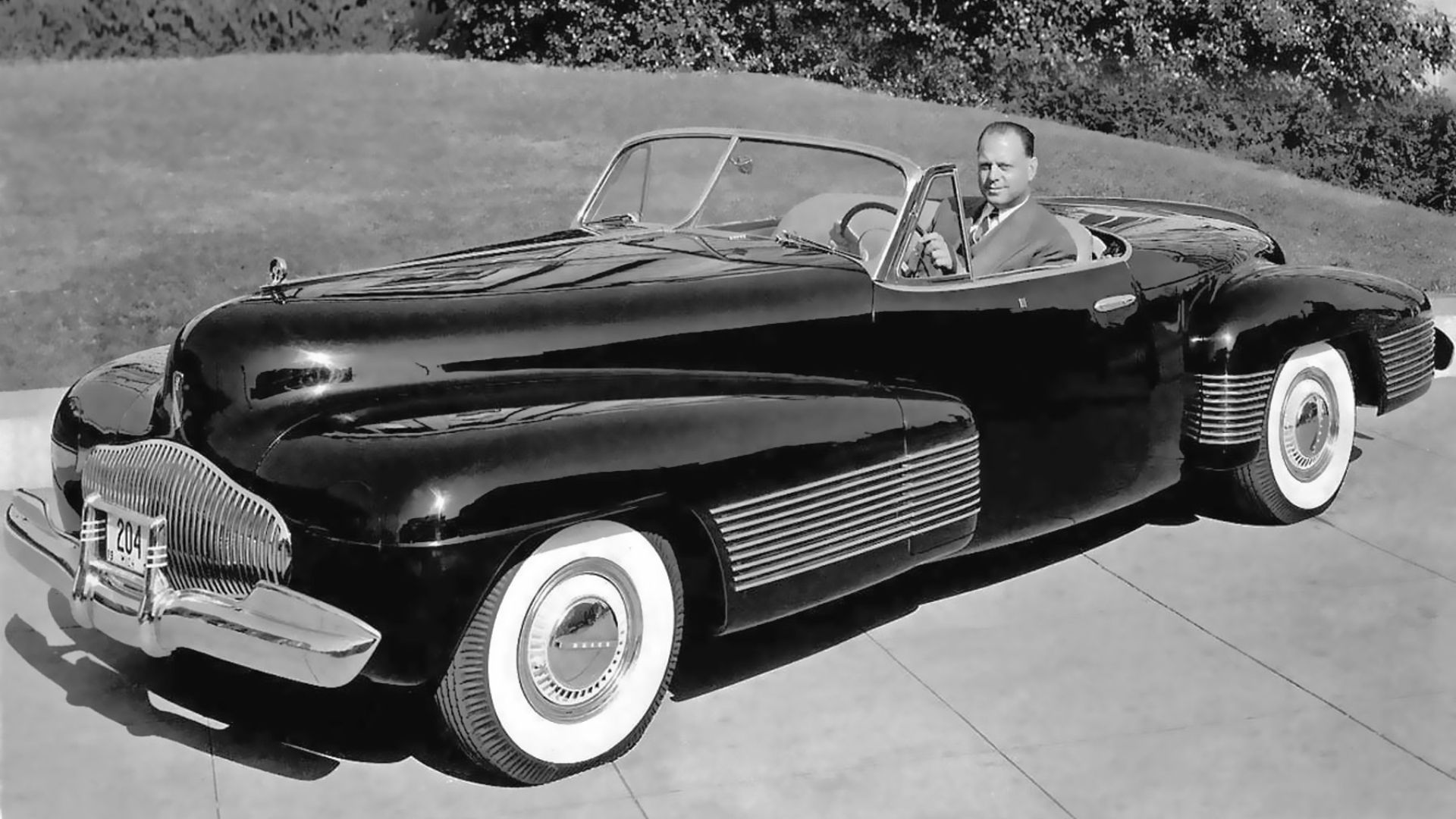 4. Harley Earl