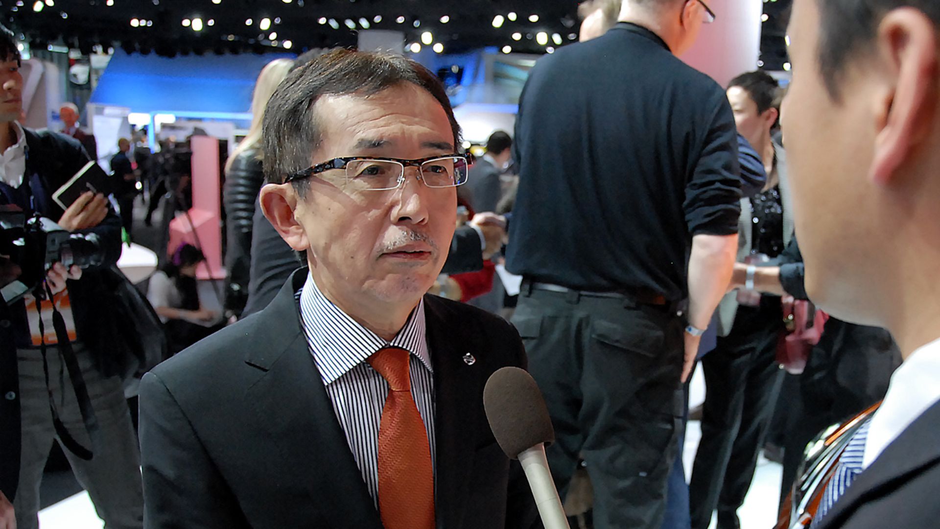 8. Shiro Nakamura