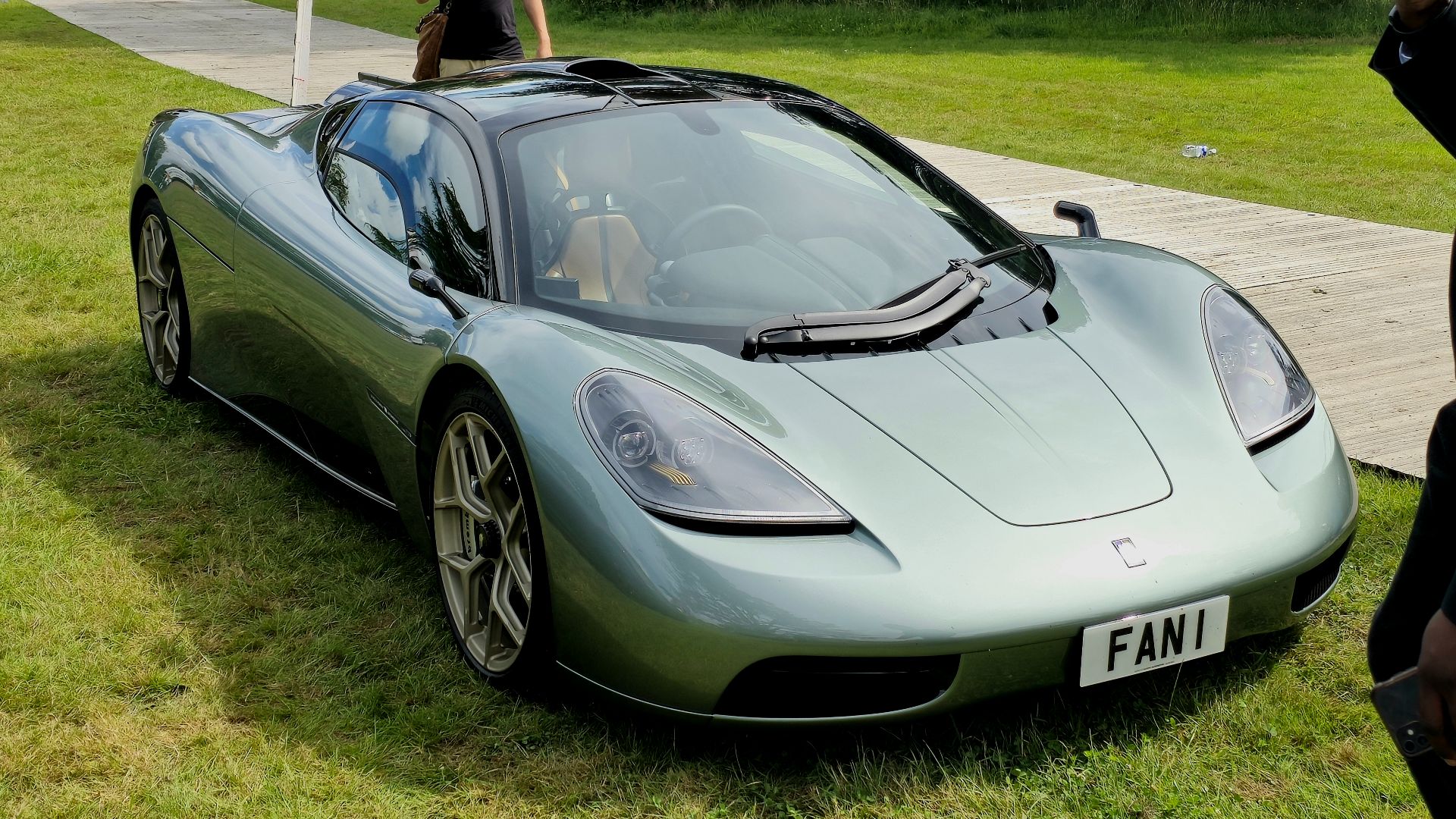 4. Gordon Murray