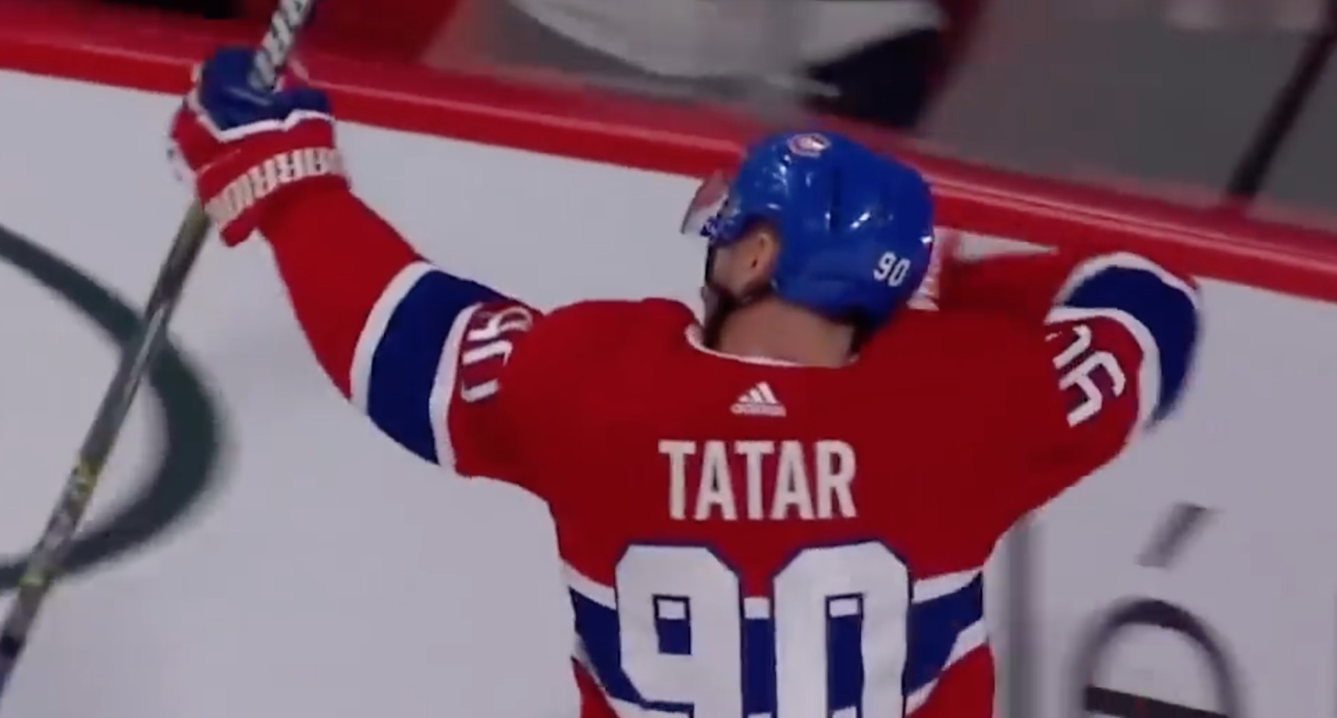 The last time the Habs beat the Kings, Tomas Tatar was the team’s leading scorer