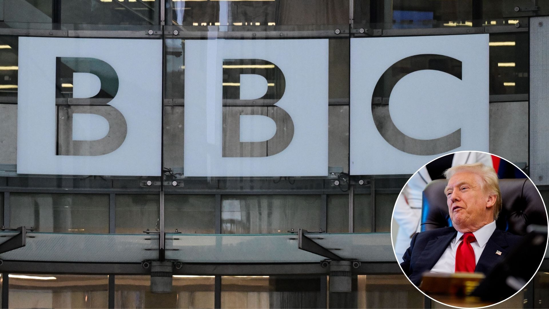 Trump threatens to sue BBC for 1B$