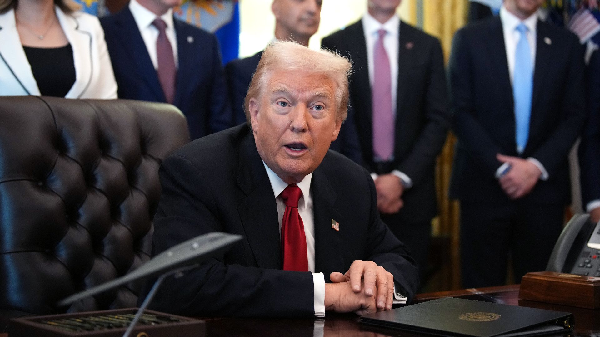 Une réaction maladroite