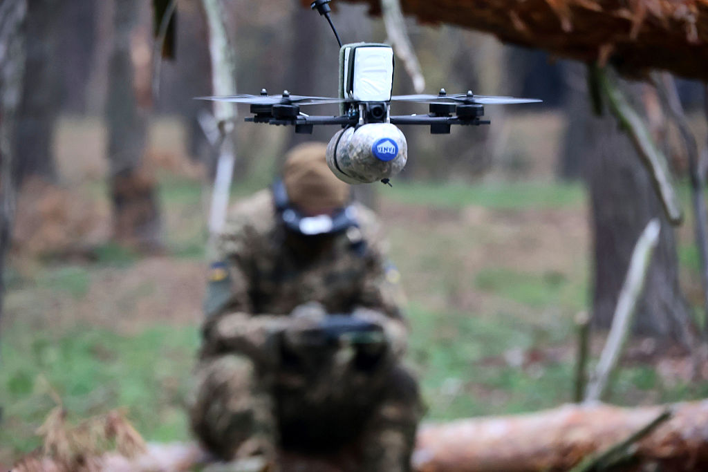 L'état-major général des forces armées ukrainiennes