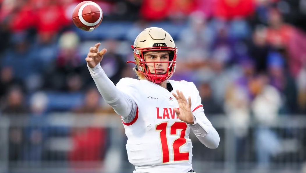 Arnaud Desjardins reassuring ahead of Carabins showdown