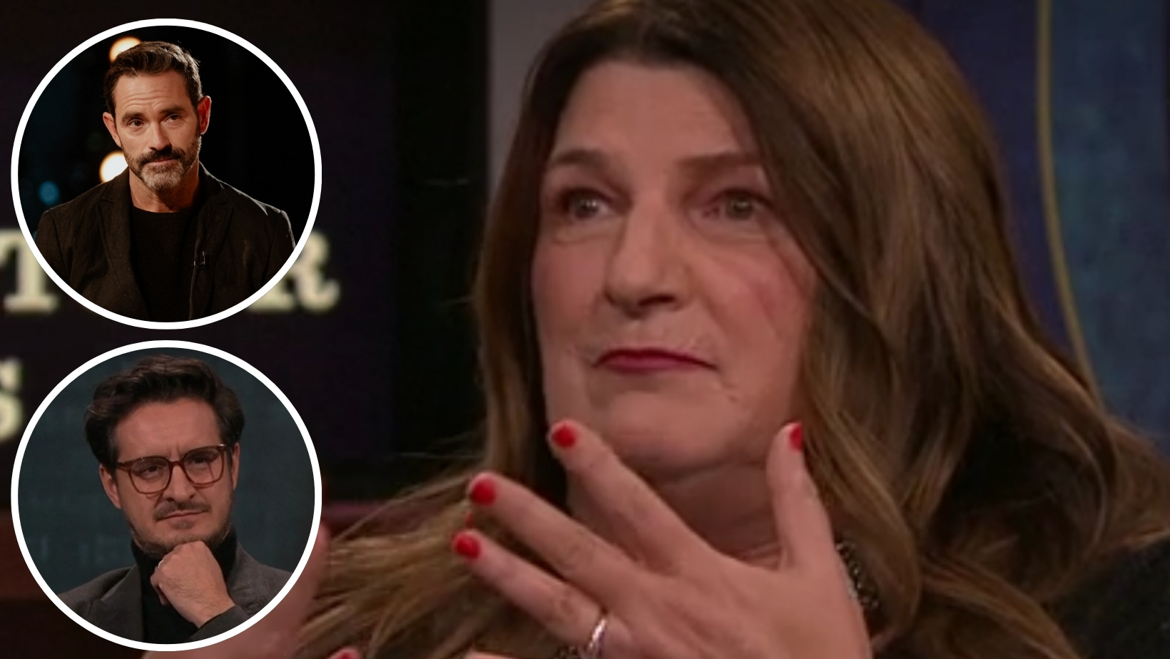 Retrait de Guillaume Lemay-Thivierge: La productrice explique