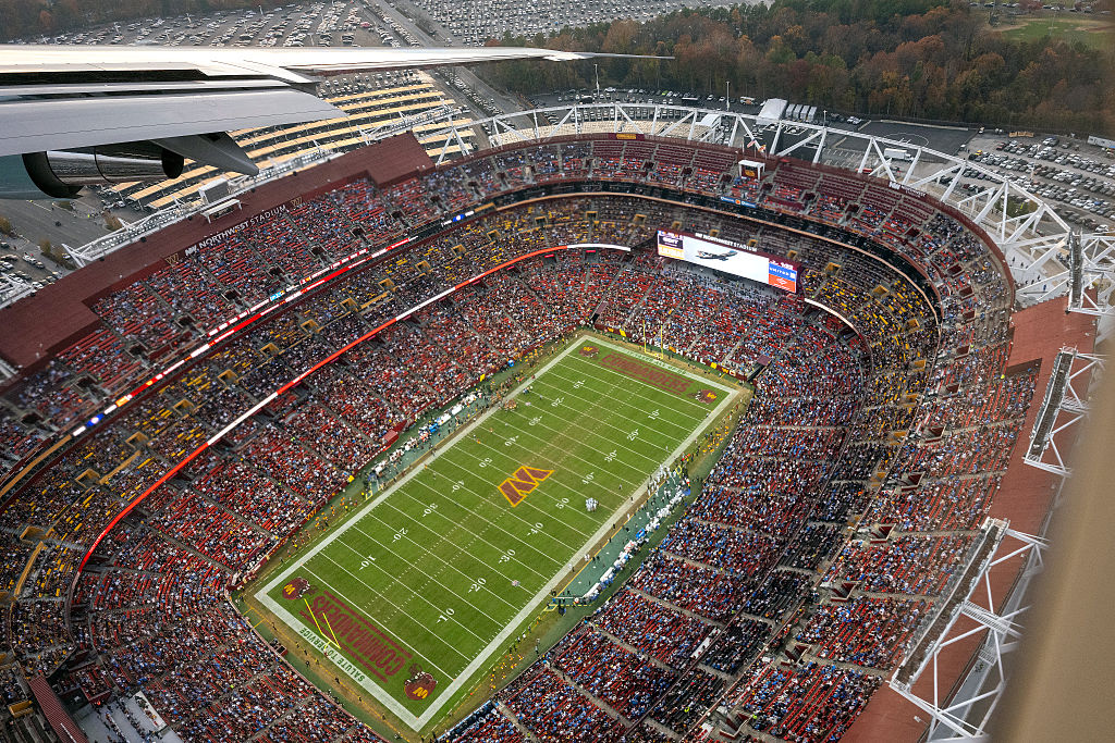 Donald Trump stadium?