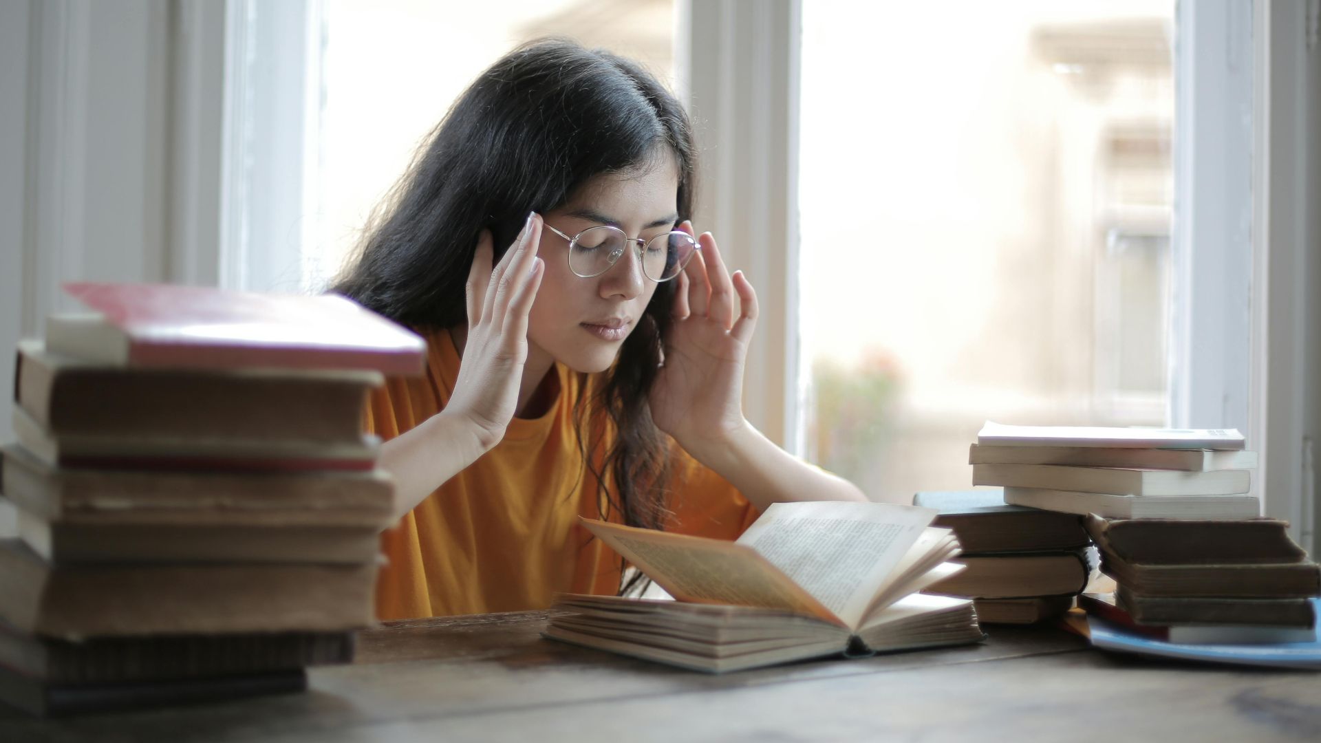 6. Difficultés de concentration