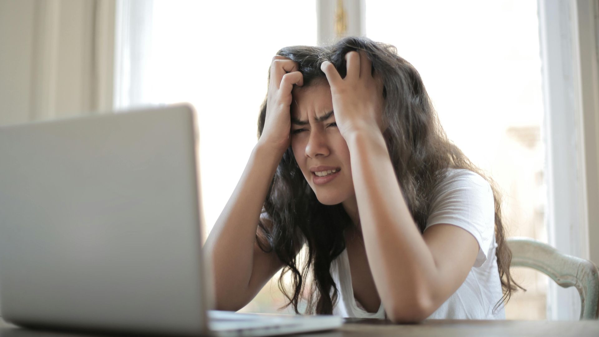 7. Irritabilité ou sautes d'humeur