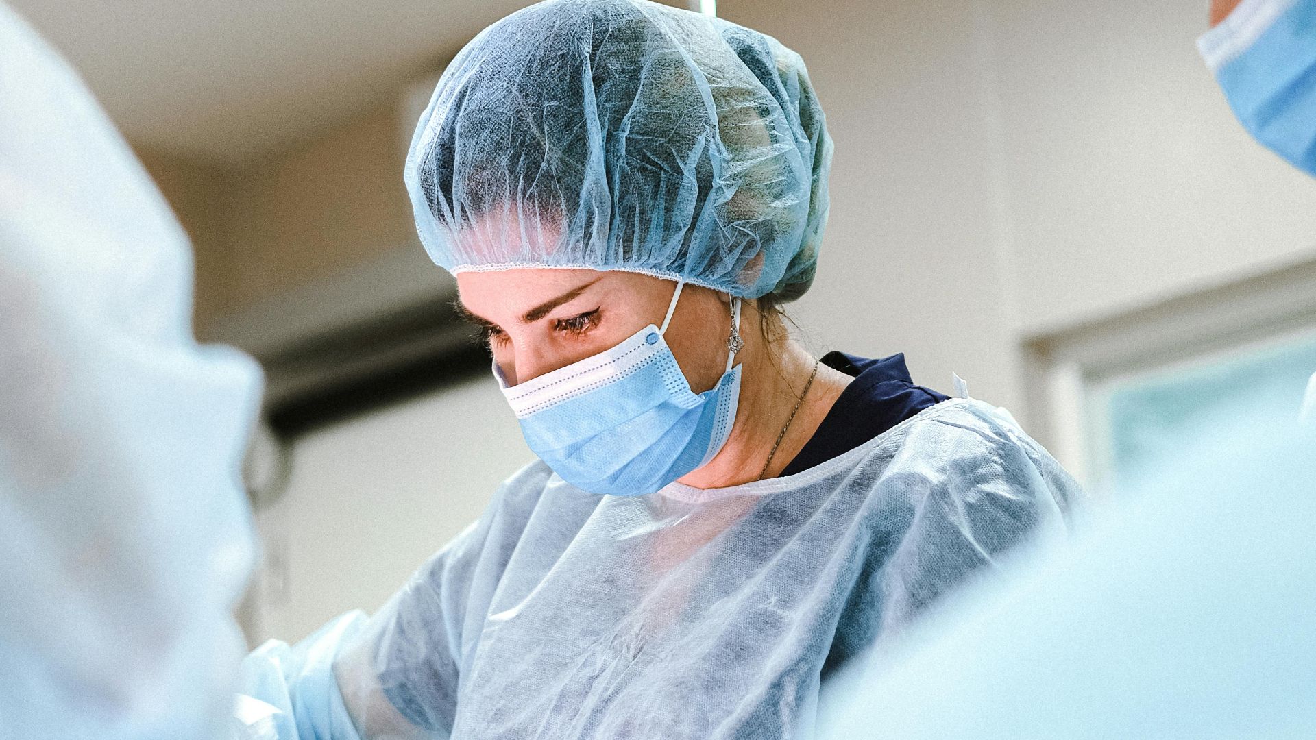 4. Envisager une chirurgie des voies aériennes supérieures en cas de blocage