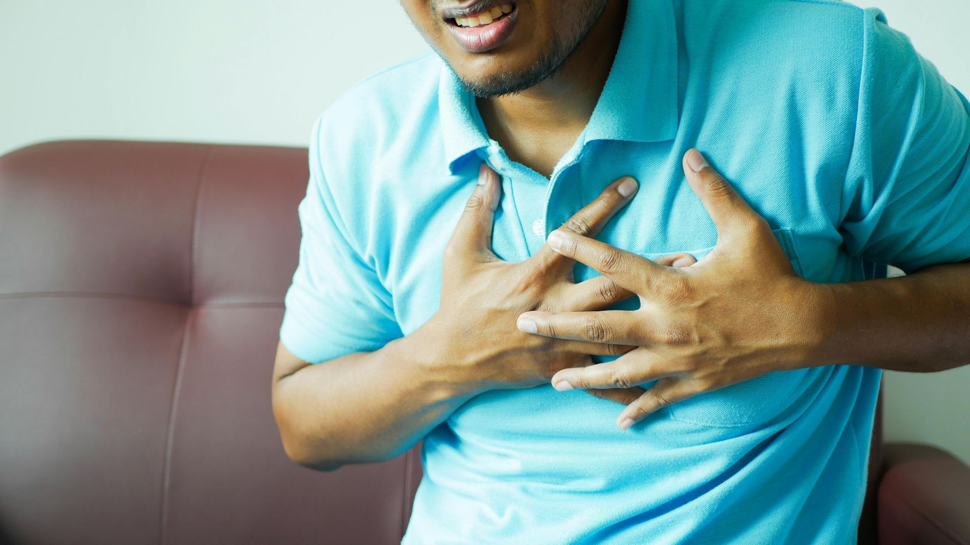 1. Risque accru de crise cardiaque