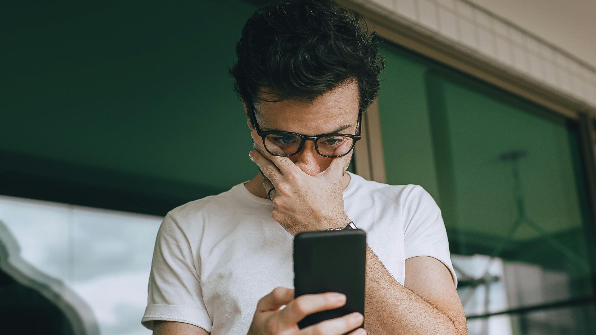 6. Niveaux élevés d'hormones de stress