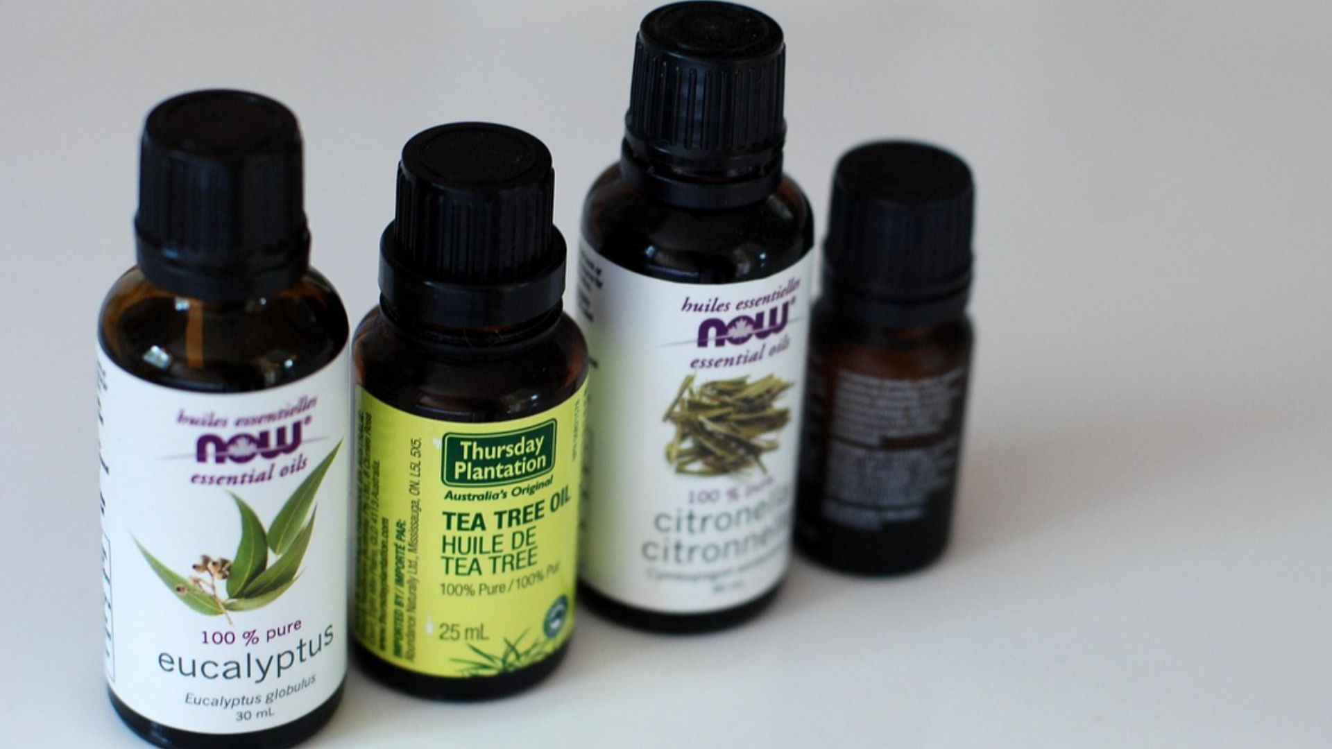 9. Incorporer le shampooing à l'huile d'arbre à thé