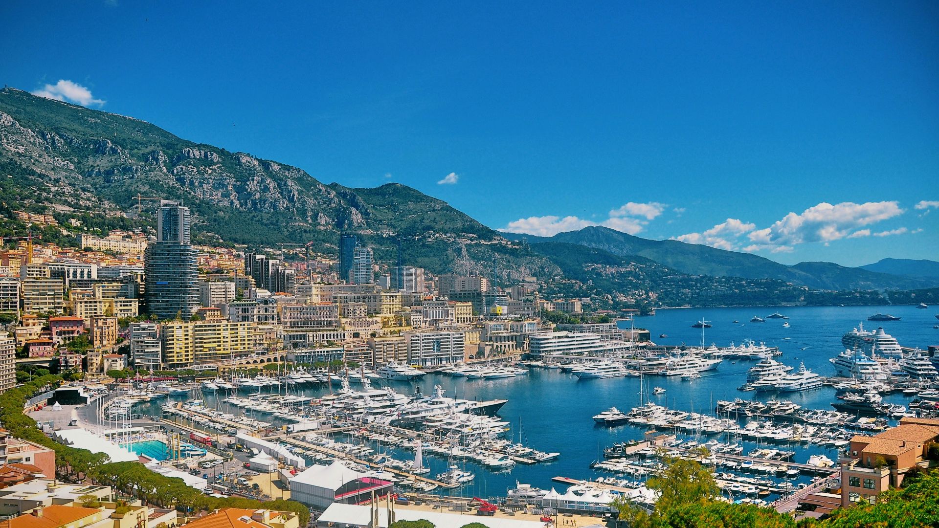 3. Monaco