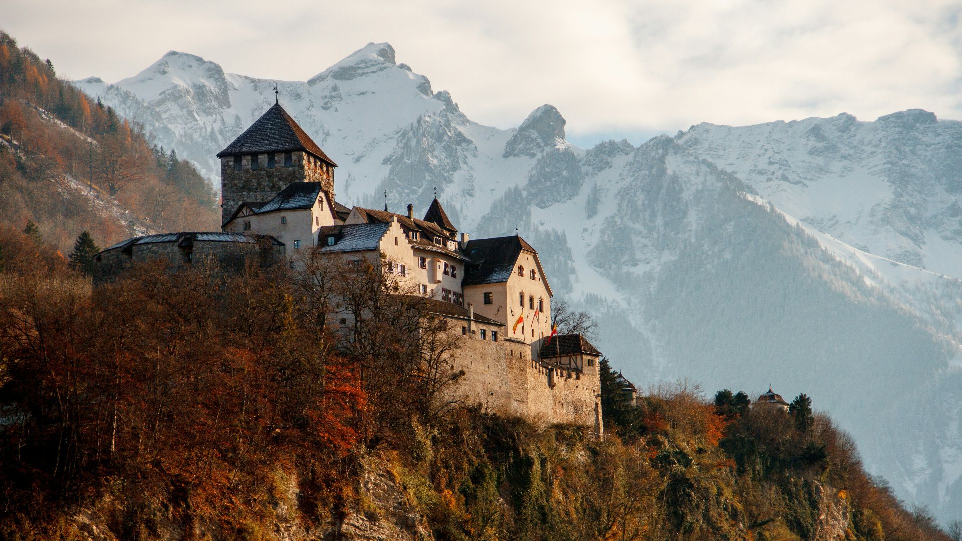 10. Liechtenstein