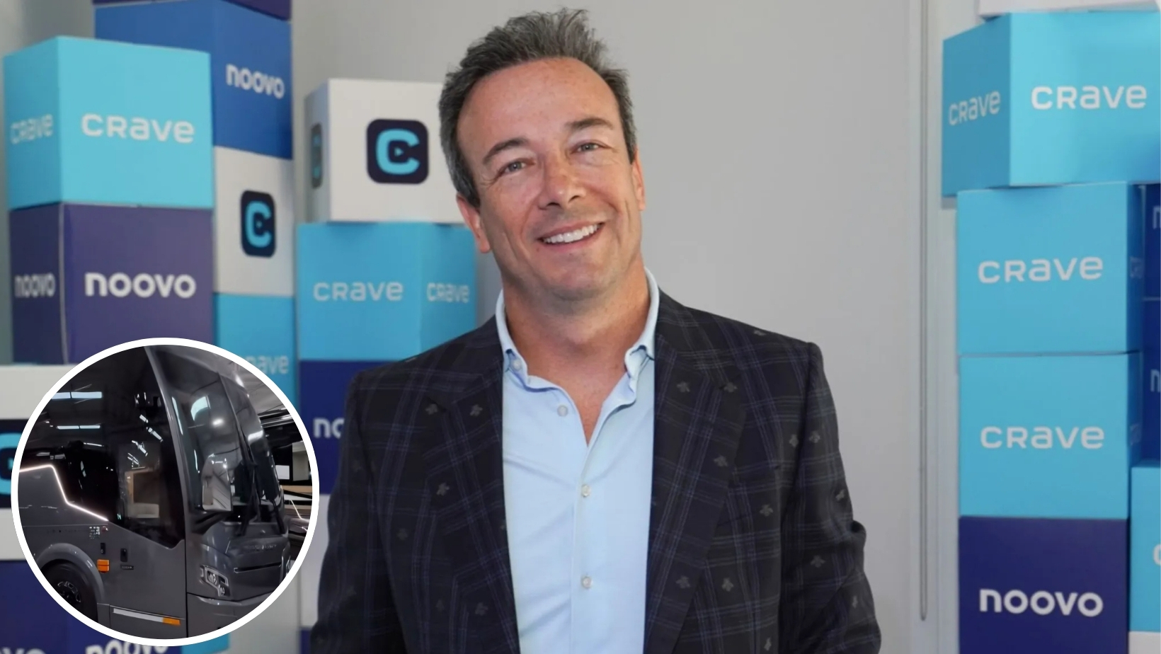 Découvrez l’achat luxueux de Luc Poirier en 11 photos