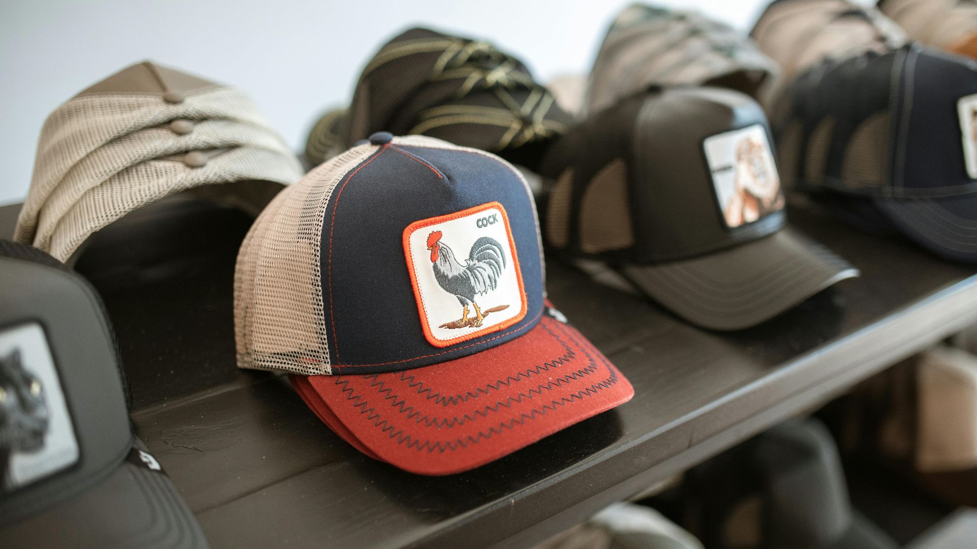 11. Chapeaux à capuchon