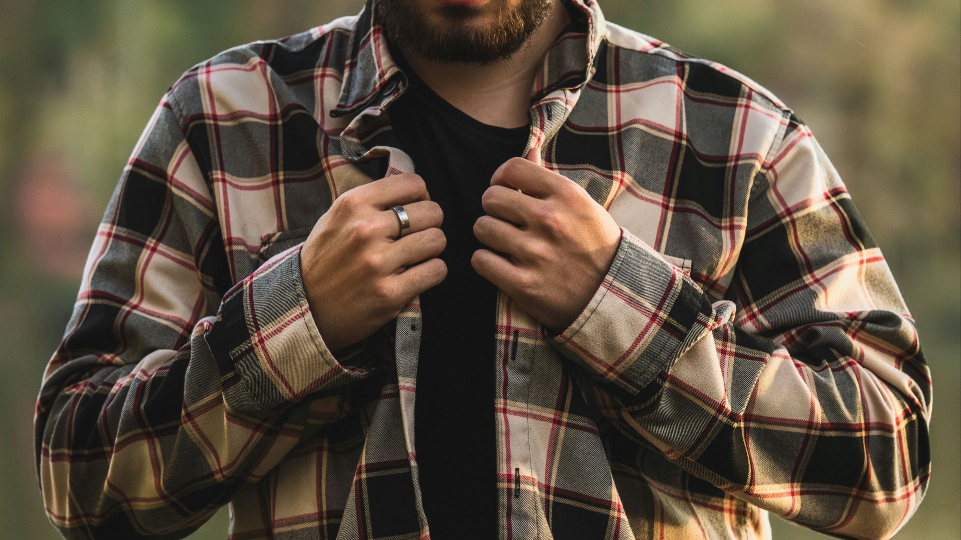 20. Chemises en flanelle