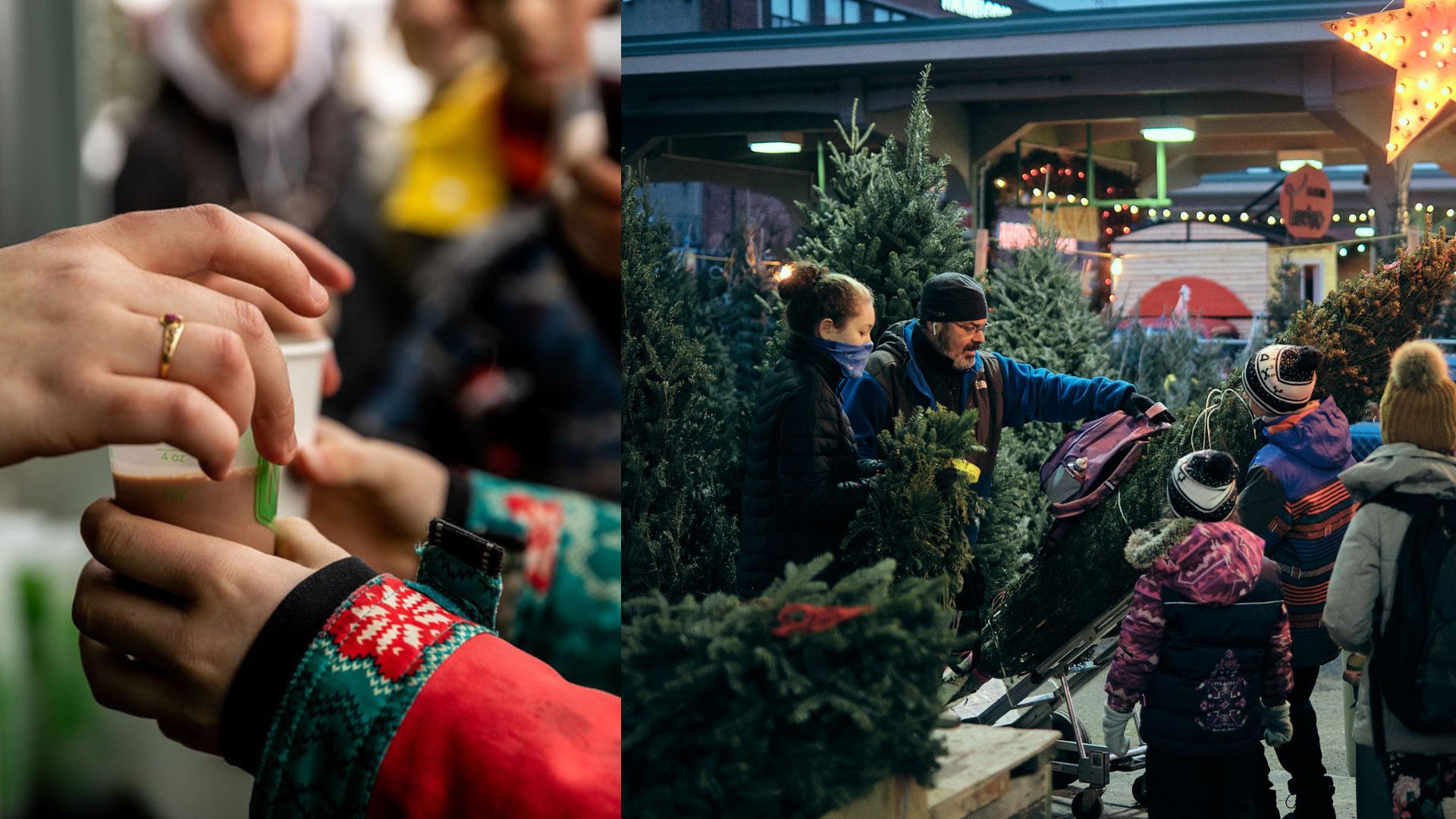 Profitez des Fêtes dans les Marchés publics de Montréal