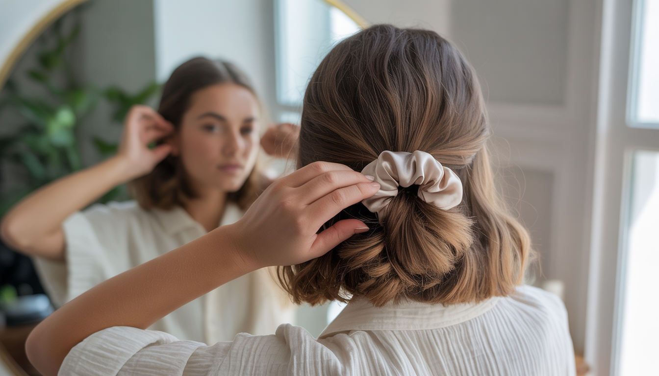 15 coiffures express pour des matins stylés (même pressée)