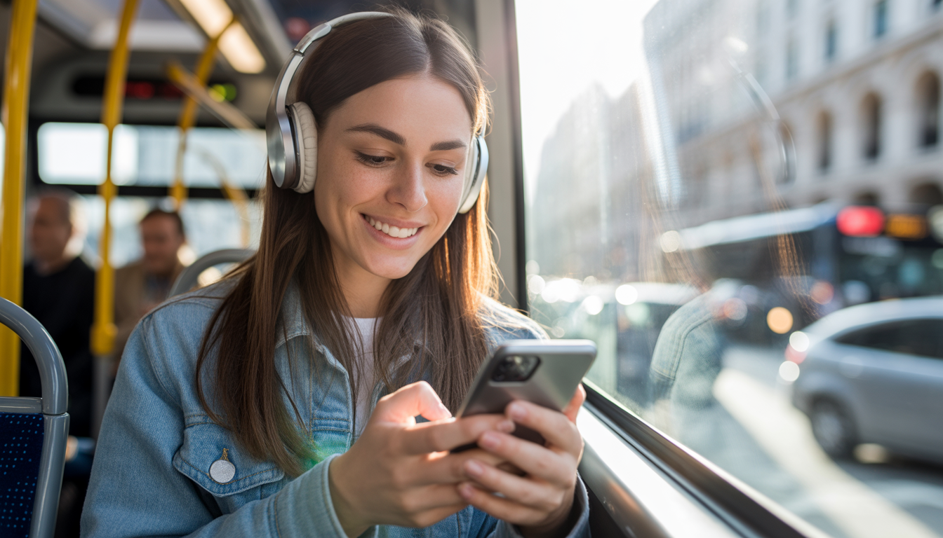 15 façons d’apprendre l’italien pendant tes trajets