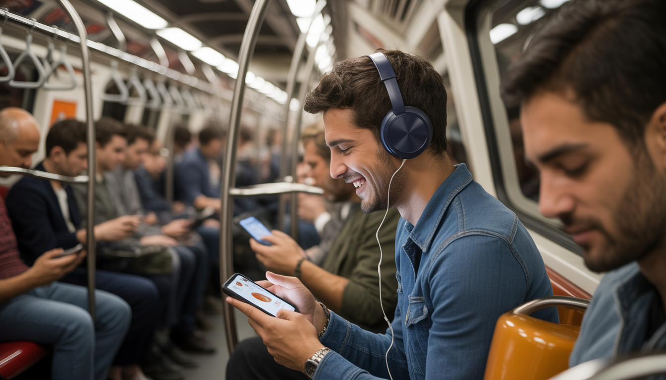 4. Regarde des vidéos YouTube en italien