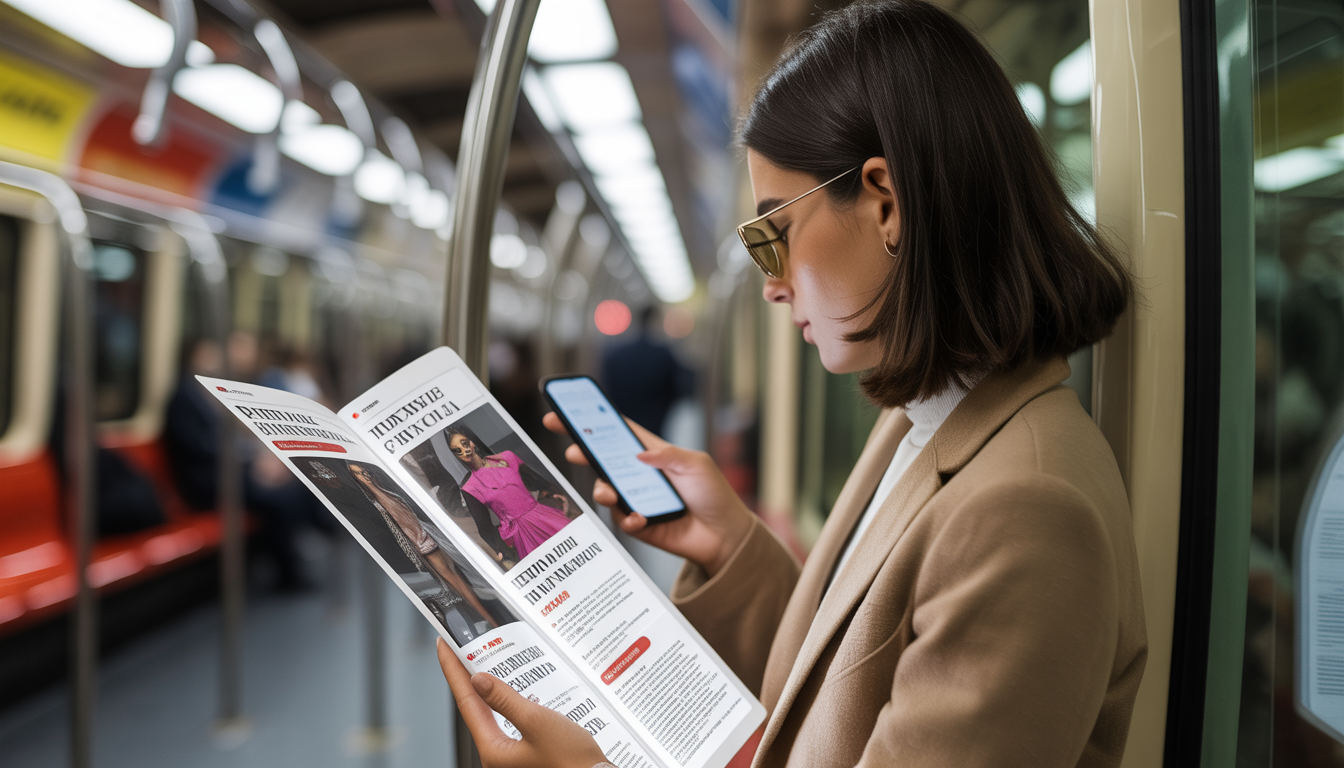 7. Lis des articles ou des blogs italiens