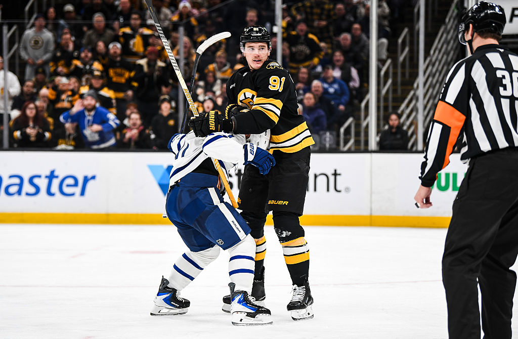 Nothing goes right in Toronto (and Max Domi wants to fight giant Nikita Zadorov)