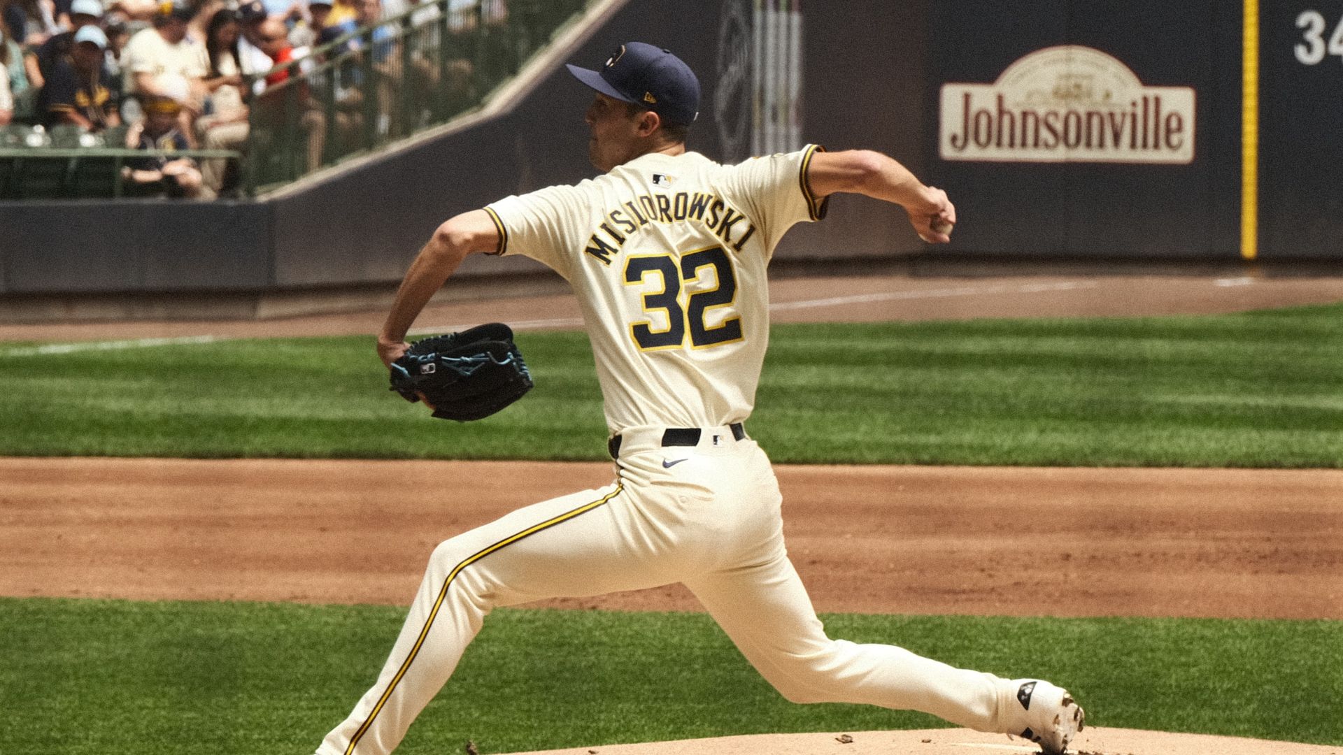 6. Brewers de Milwaukee