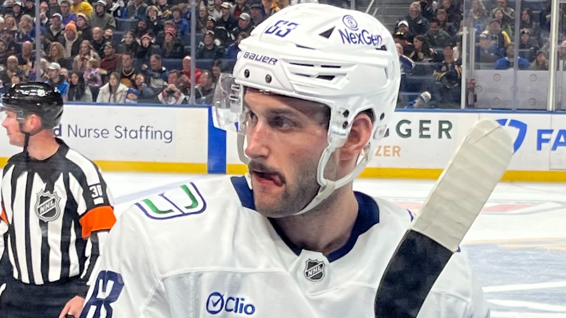 13. Canucks de Vancouver